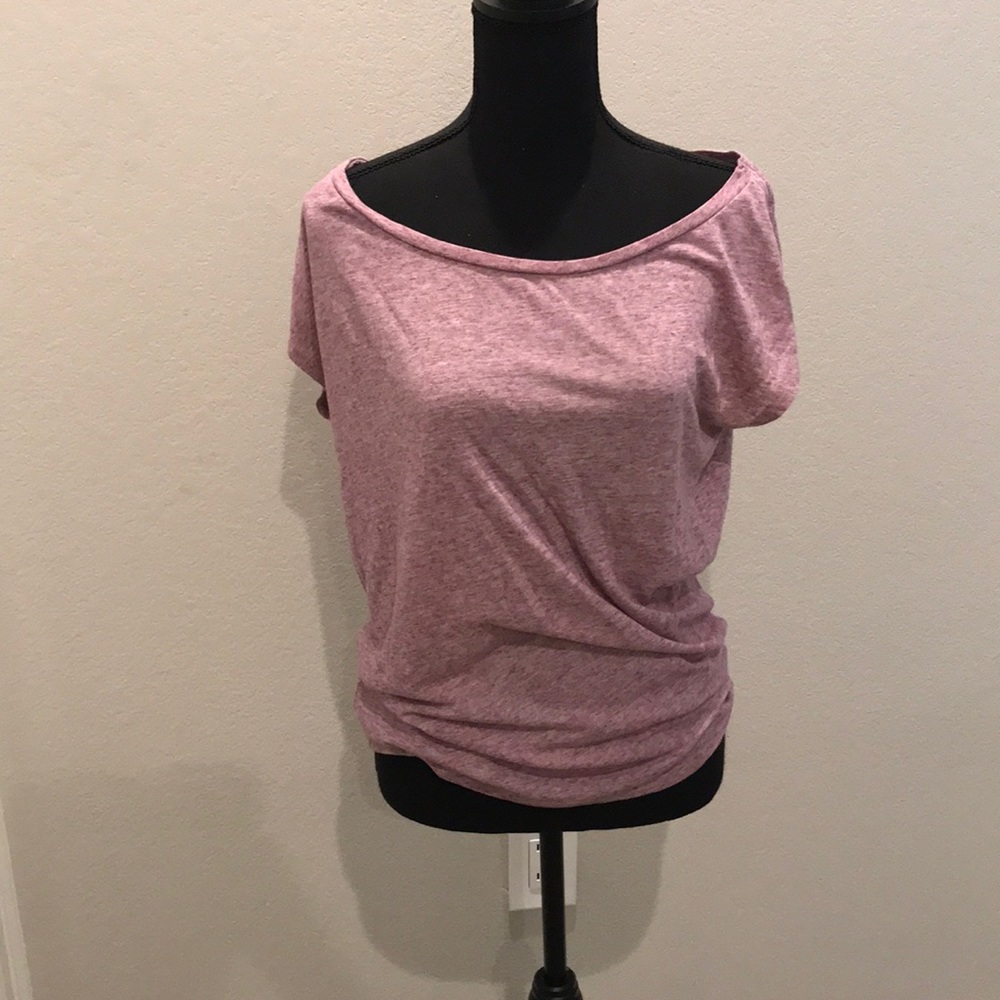 American Eagle off shoulder shirt